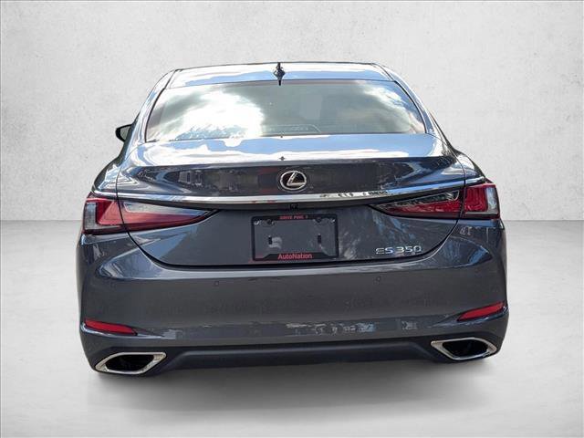 New 2025 Lexus ES 350 w/ Premium Package image 7
