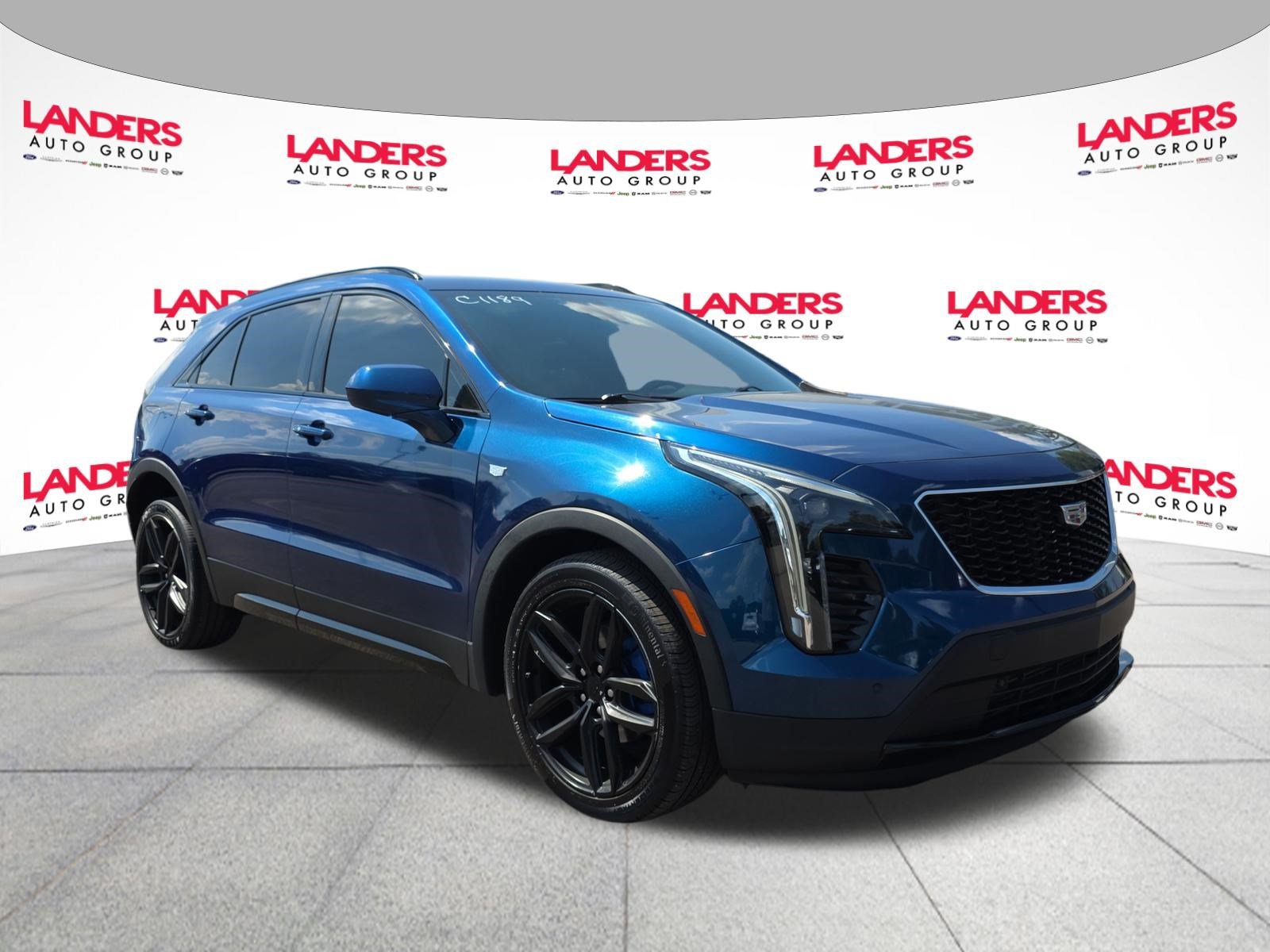 Used 2019 Cadillac XT4 Sport w/ Driver Awareness Package