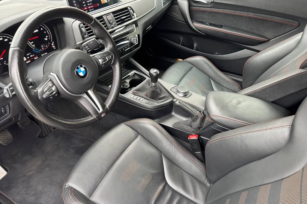 Used 2021 BMW M2 Competition w/ Executive Package image 12