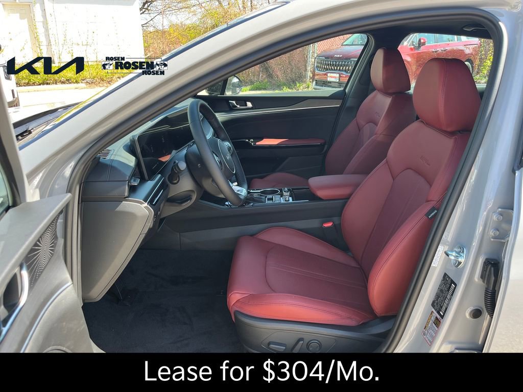 New 2026 Kia K5 GT-Line AWD/4WD image 13