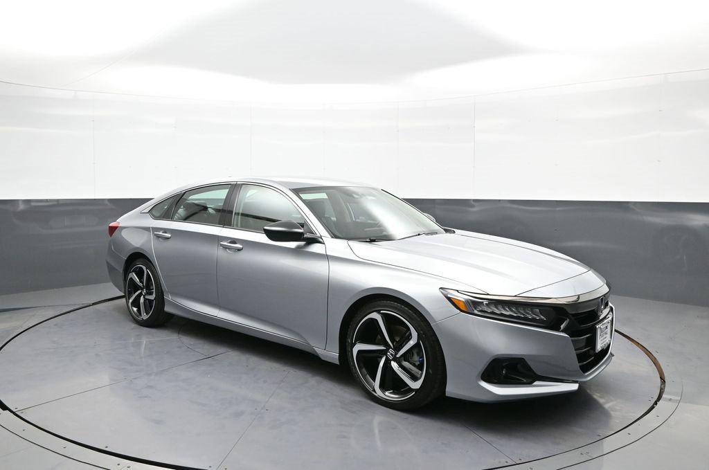 Certified 2022 Honda Accord Sport Special Edition image 4