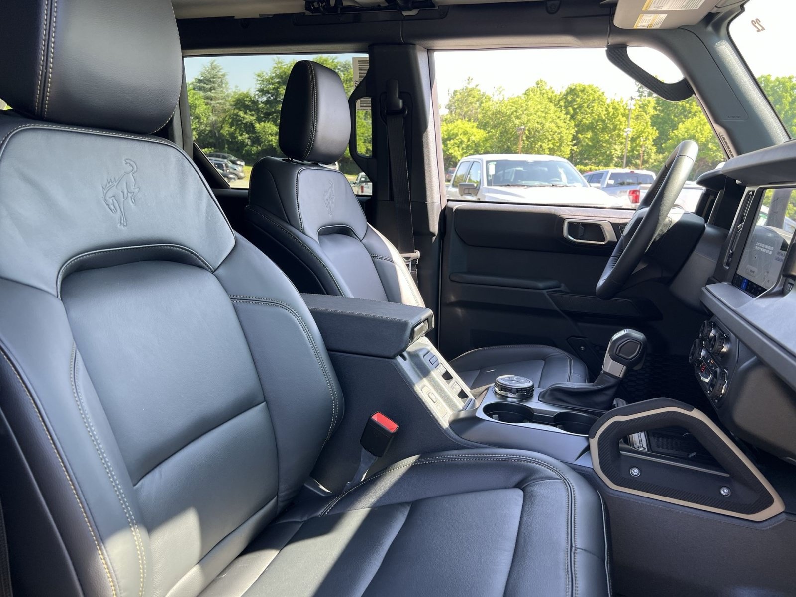 New 2026 Ford Bronco Badlands AWD/4WD image 26