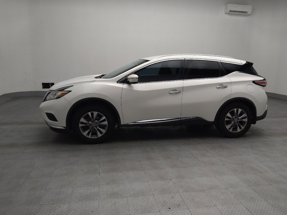 Used 2015 Nissan Murano SL image 2