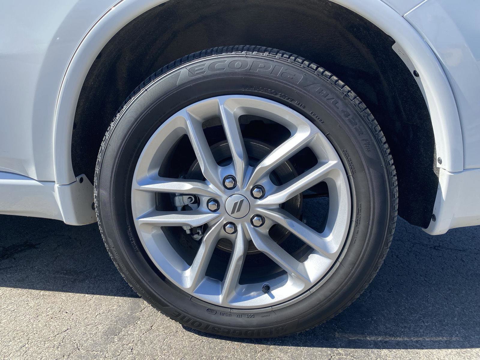 Used 2025 Dodge Durango GT image 39