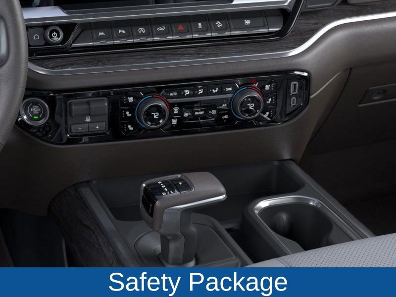 New 2026 Chevrolet Silverado 1500 LTZ w/ LTZ Premium Package image 23