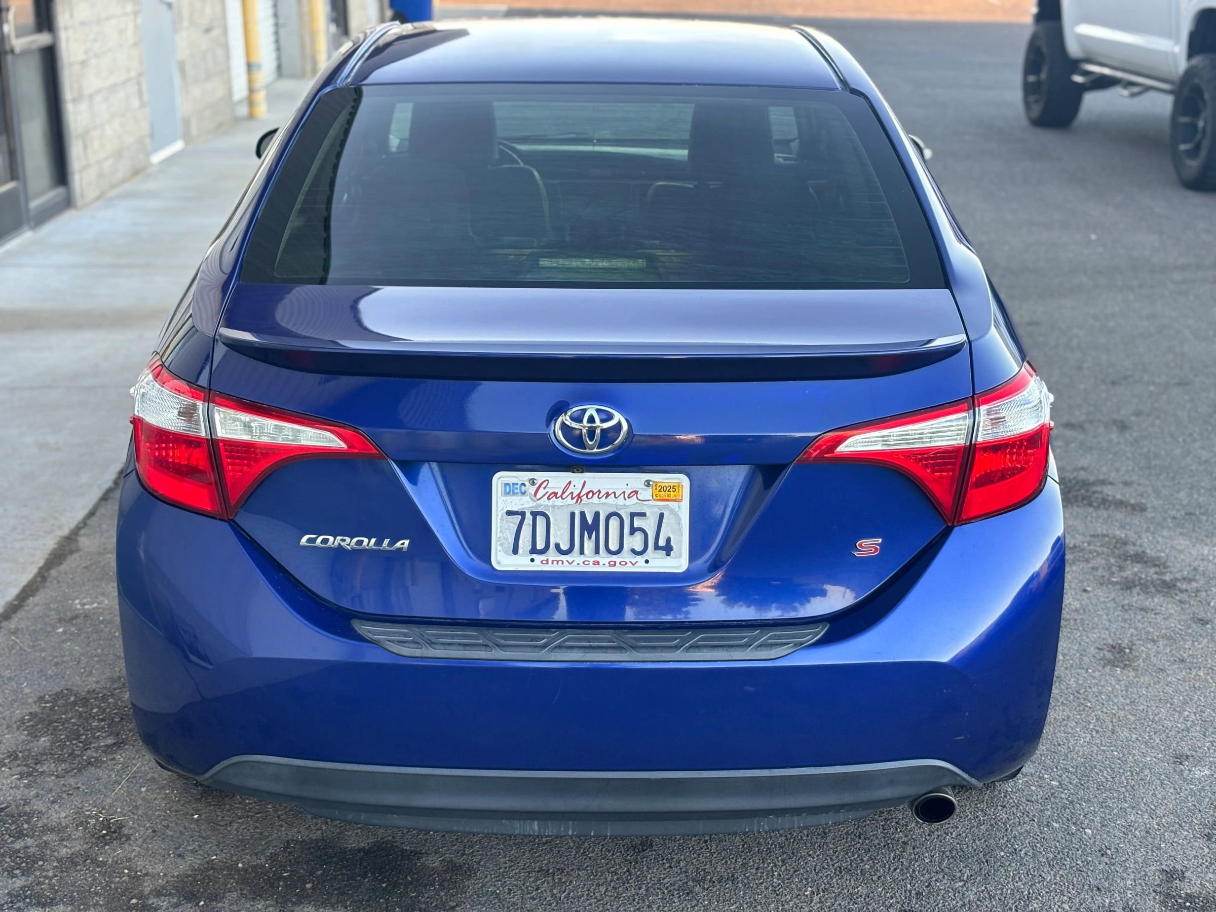 Used 2014 Toyota Corolla S image 4