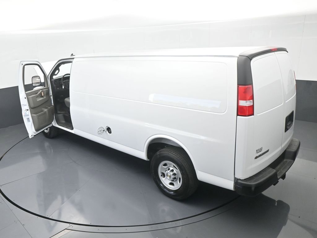 New 2025 Chevrolet Express 2500 Extended w/ Driver Convenience Package image 60