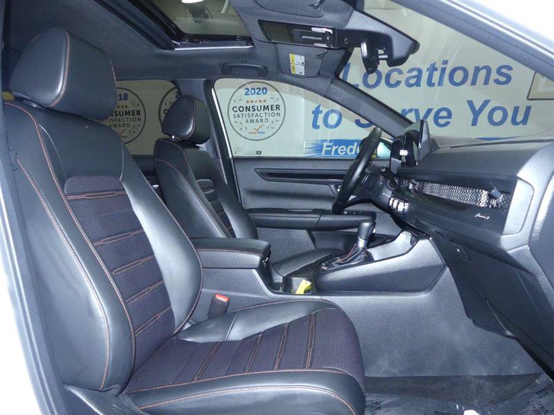 Used 2025 Honda CR-V Sport-L image 8