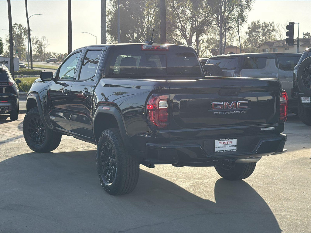 New 2026 GMC Canyon Elevation w/ Convenience Package RWD image 9