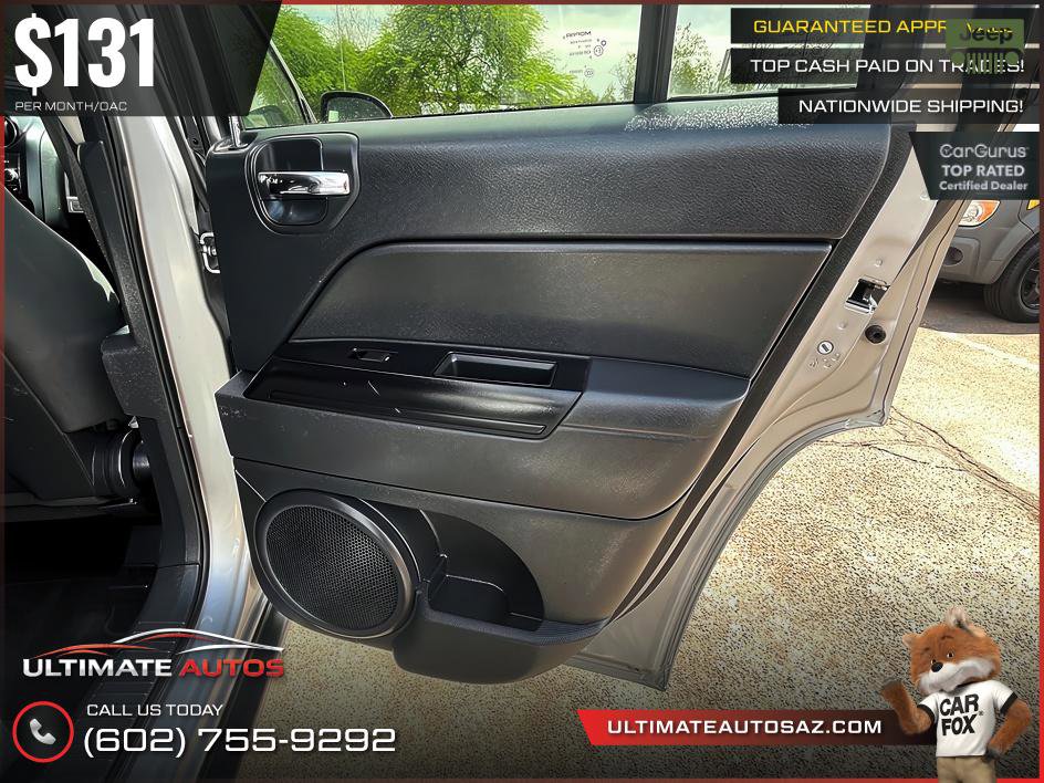 Used 2014 Jeep Compass Sport w/ Power Value Group FWD image 17