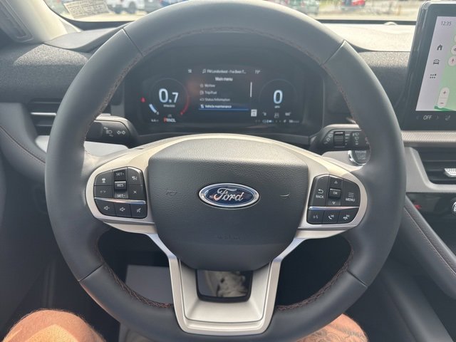 New 2025 Ford Explorer Active image 33