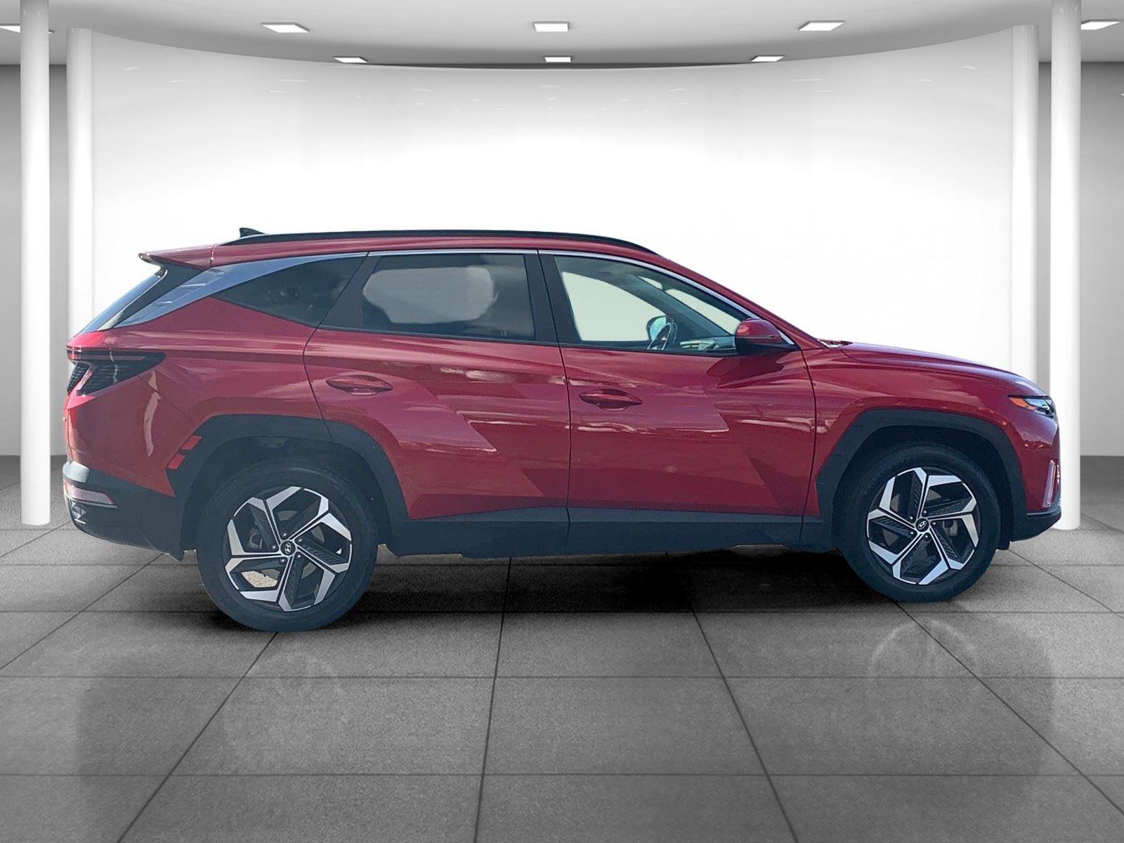 Used 2023 Hyundai Tucson SEL w/ Convenience Package image 8