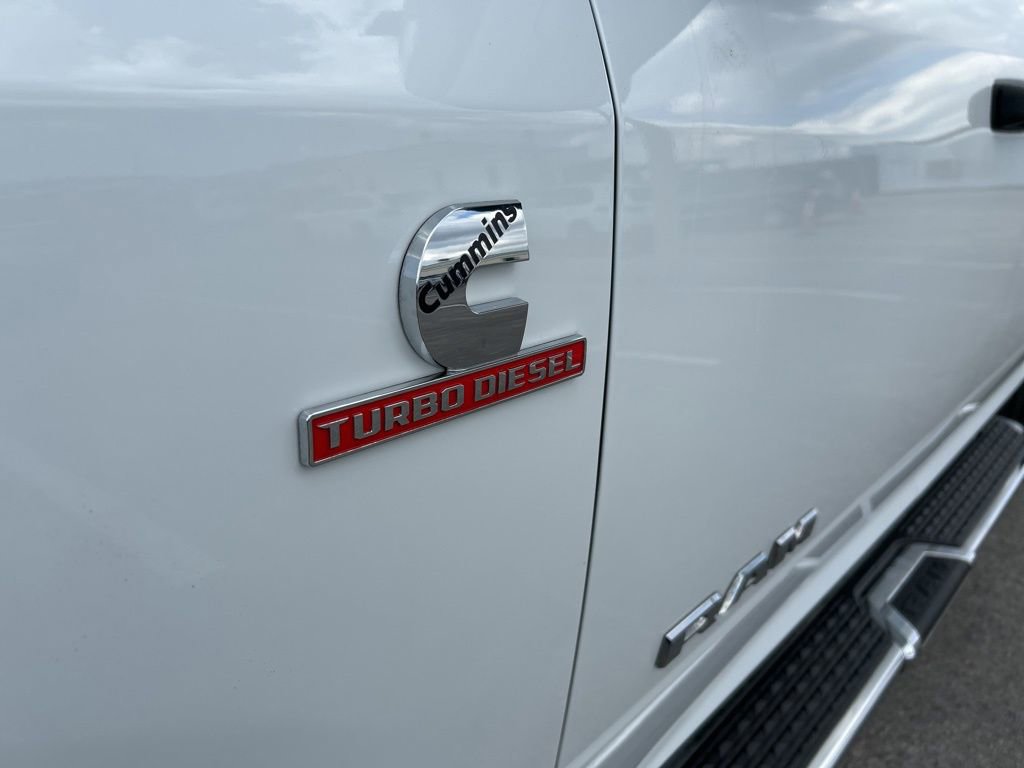 Certified 2023 RAM 2500 Big Horn w/ Level 1 Equipment Group image 15