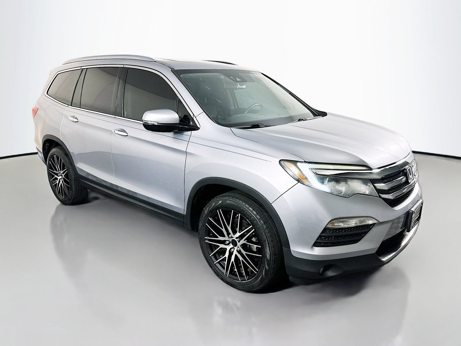 Used 2016 Honda Pilot Elite