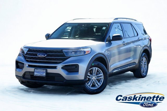 Used 2023 Ford Explorer XLT