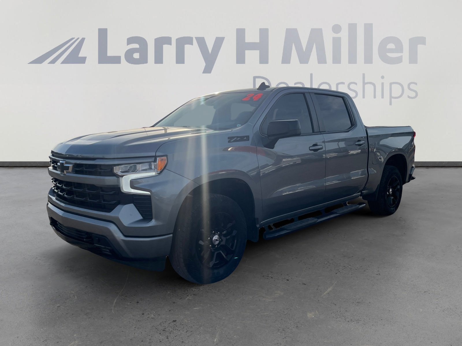 Used 2024 Chevrolet Silverado 1500 RST