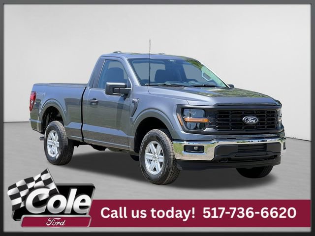 New 2026 Ford F150 XL w/ Equipment Group 103A High