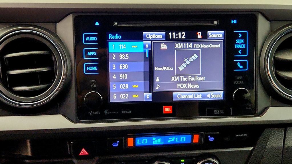Used 2019 Toyota Tacoma TRD Pro AWD/4WD image 19