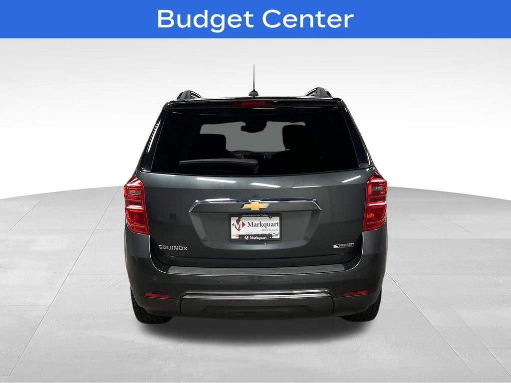 Used 2017 Chevrolet Equinox Premier w/ Enhanced Convenience Package FWD image 7