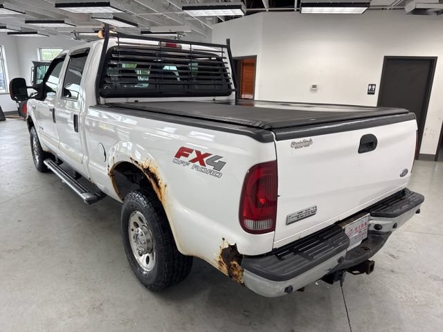 Used 2005 Ford F250 XLT AWD/4WD image 13