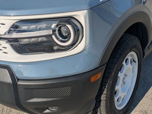 Used 2025 Ford Bronco Sport Heritage w/ Convenience Package image 12