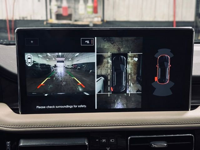 Used 2022 Lincoln Nautilus Reserve w/ Equipment Group 201A image 38