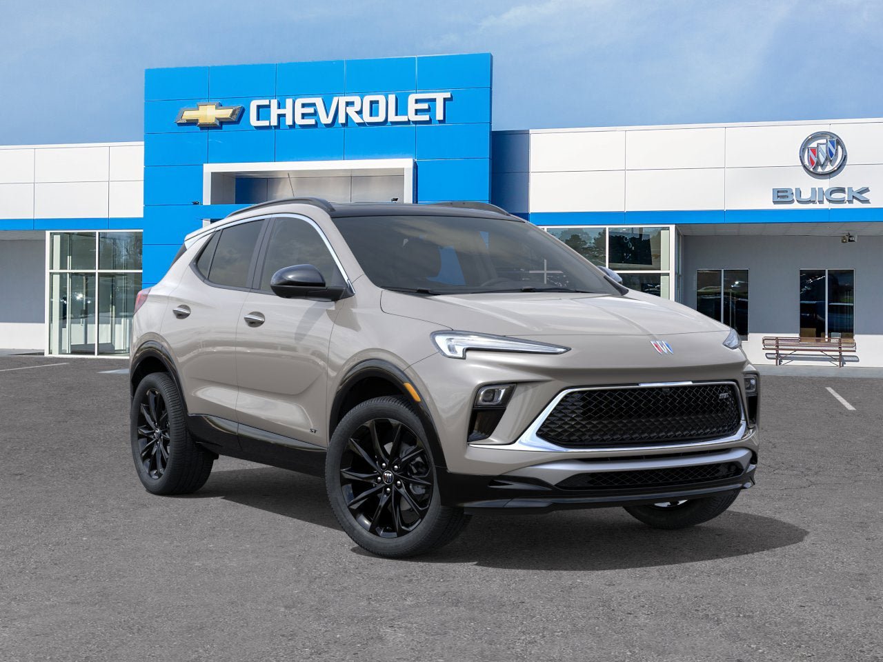 New 2026 Buick Encore GX Sport Touring w/ Studio Series AWD/4WD image 31