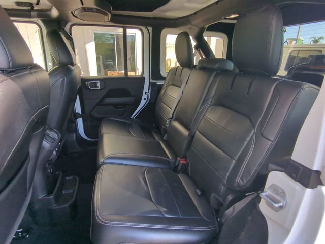 Certified 2023 Jeep Wrangler Sahara w/ Dual Top Group image 15