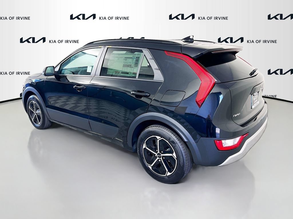 New 2026 Kia Niro LX FWD image 5