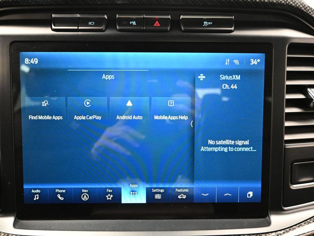 Used 2022 Ford F150 Lariat w/ Equipment Group 502A High AWD/4WD image 38