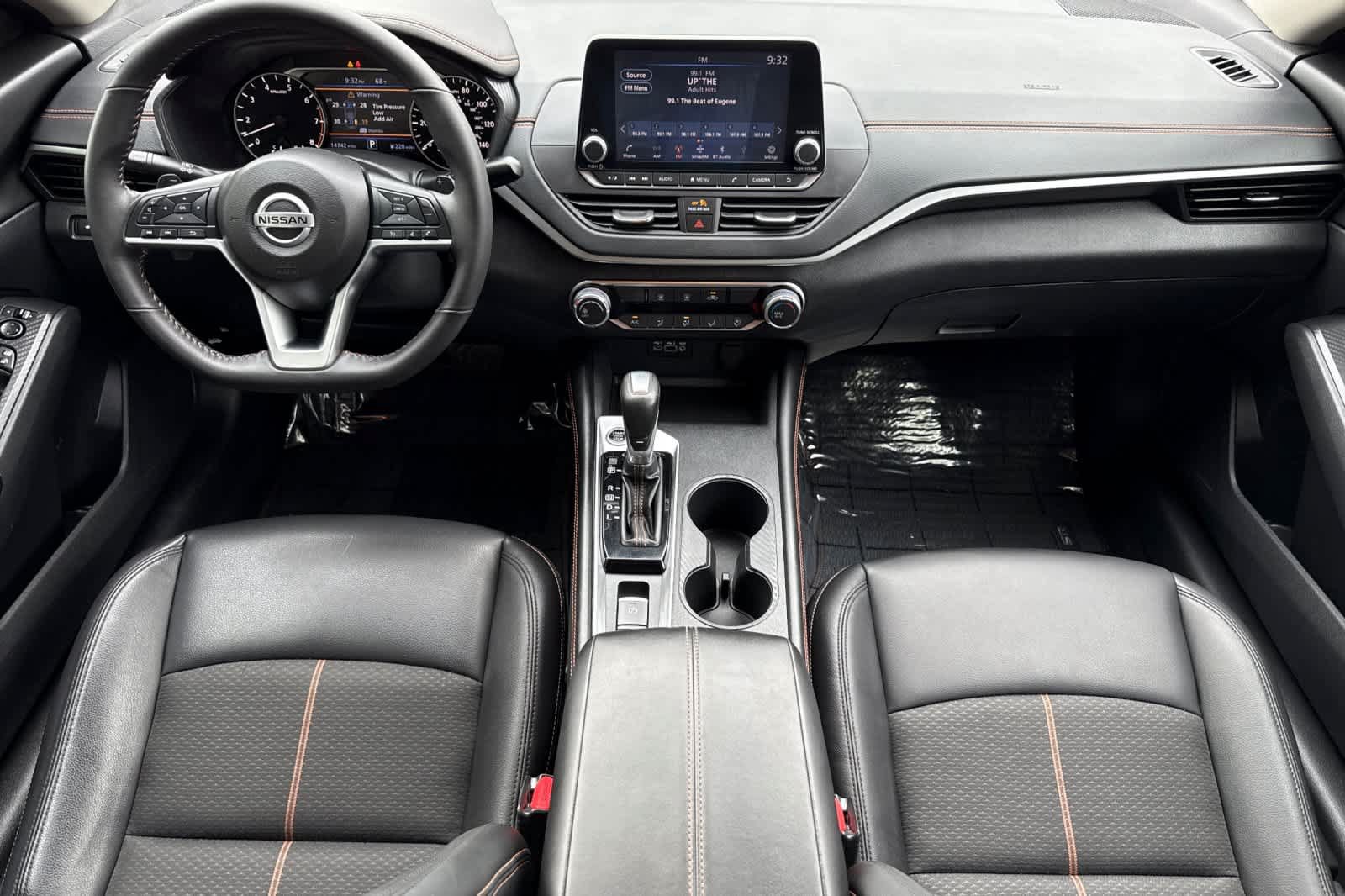 Used 2022 Nissan Altima 2.5 SR AWD/4WD image 3