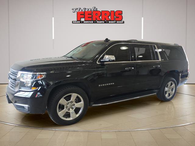 Used 2016 Chevrolet Suburban LTZ AWD/4WD image 1