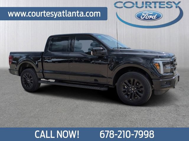 New 2025 Ford F150 Lariat w/ Equipment Group 502A High AWD/4WD image 1
