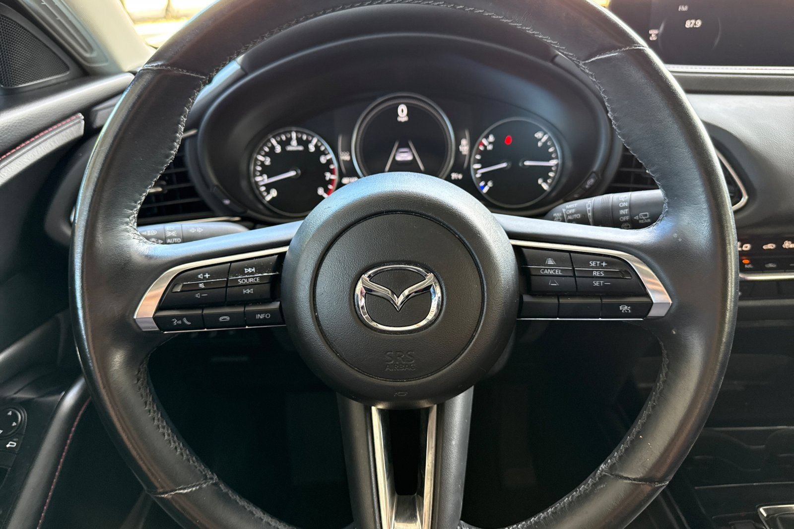Used 2025 MAZDA CX-30 AWD 2.5 S w/ Preferred Package image 34