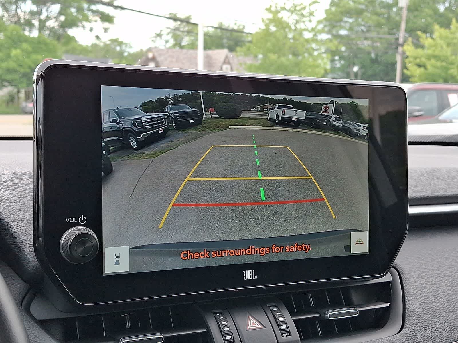 Used 2025 Toyota RAV4 XLE Premium w/ Weather Package FWD image 19