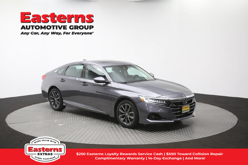 Used 2021 Honda Accord EX-L image 53