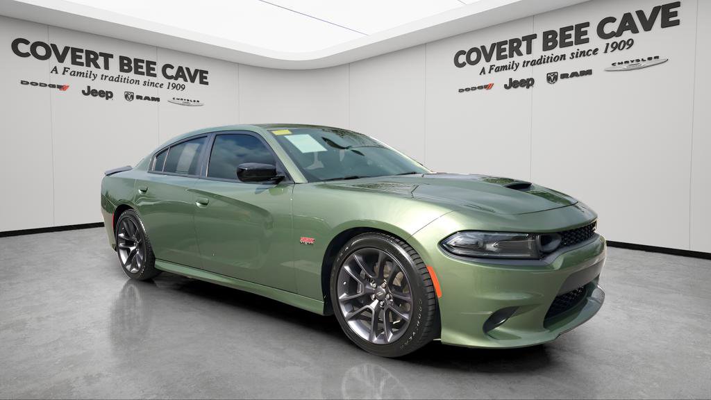 Certified 2023 Dodge Charger Scat Pack image 1