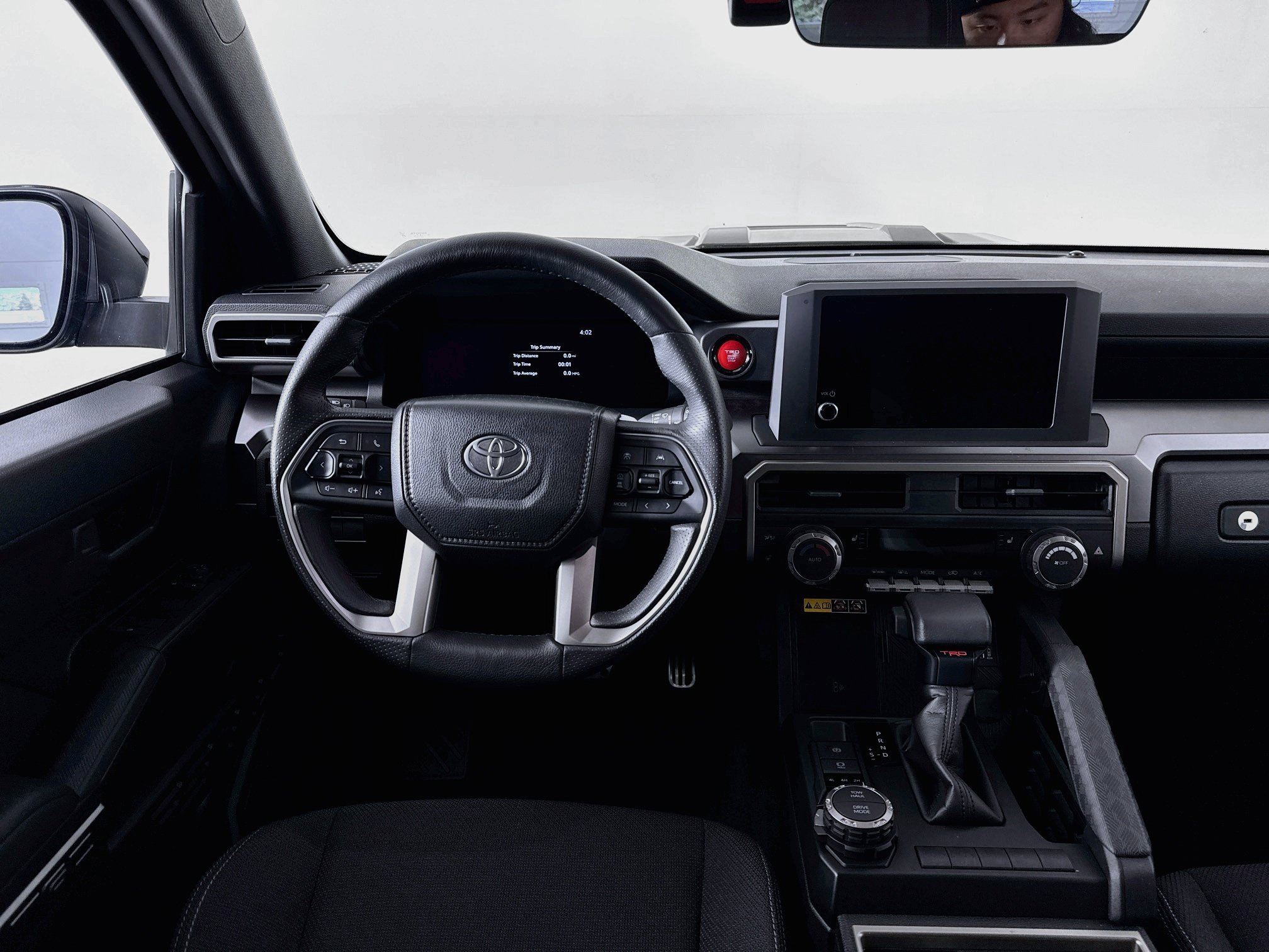 Certified 2025 Toyota 4Runner TRD Sport AWD/4WD image 22