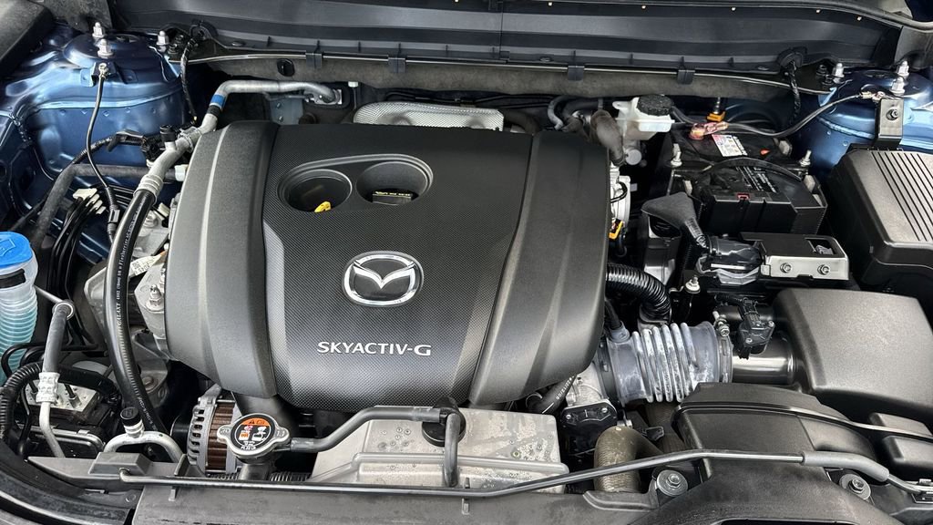 Certified 2023 MAZDA CX-5 AWD 2.5 S image 57