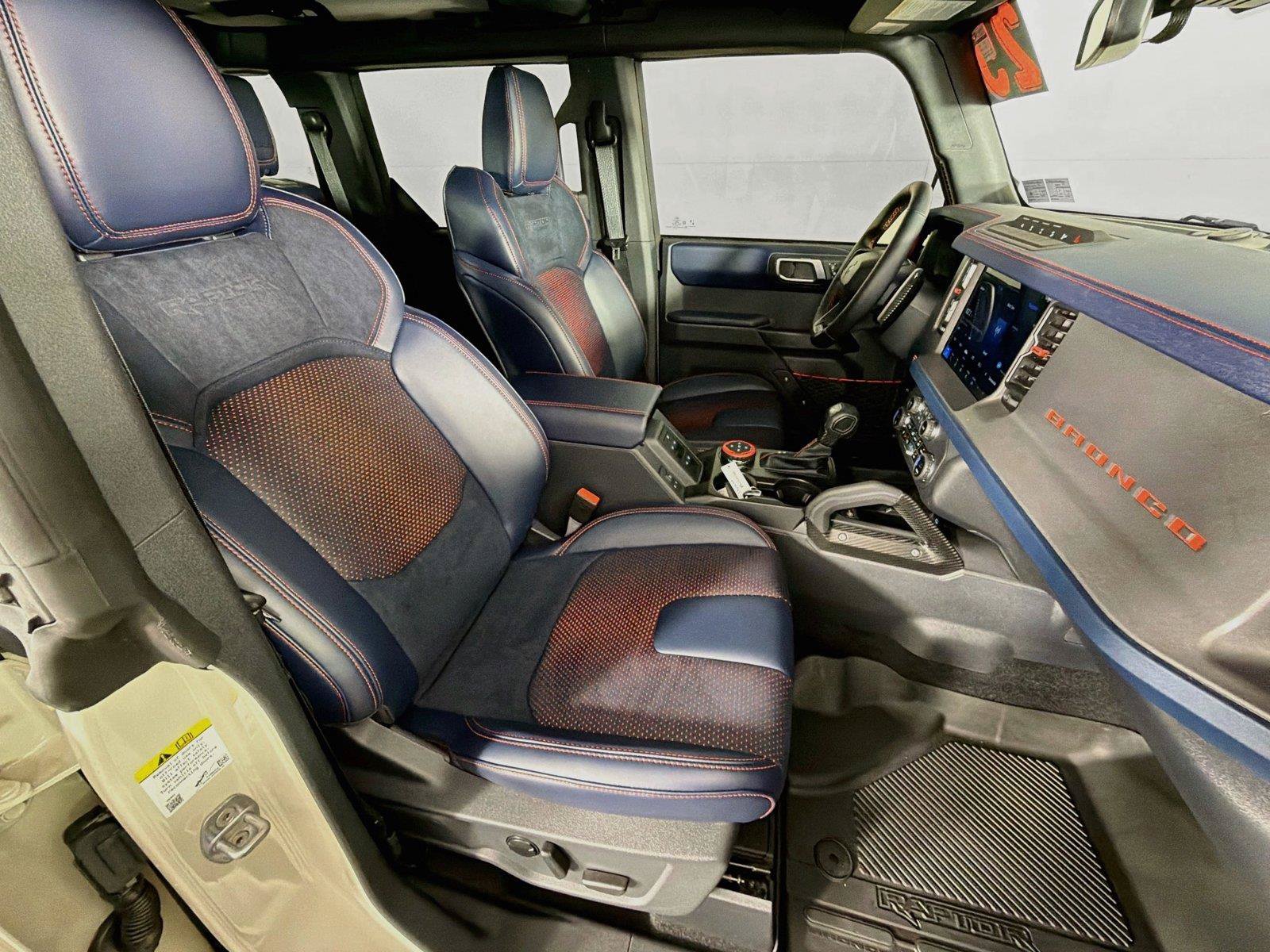 Used 2025 Ford Bronco Raptor AWD/4WD image 31