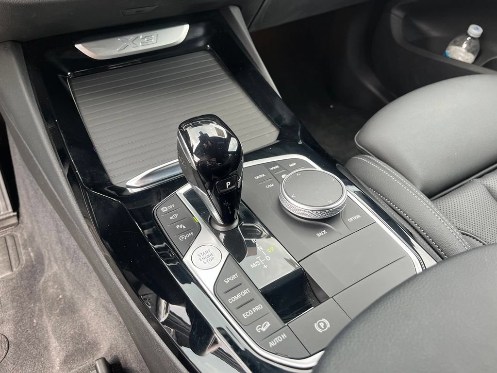Used 2023 BMW X3 xDrive30i w/ Premium Package w/ZPA AWD/4WD image 37