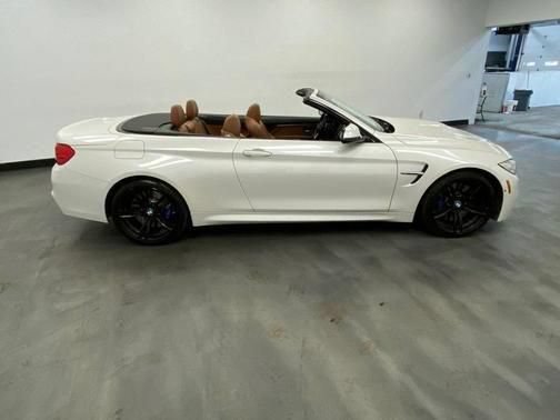 Used 2016 BMW M4 Convertible RWD image 9