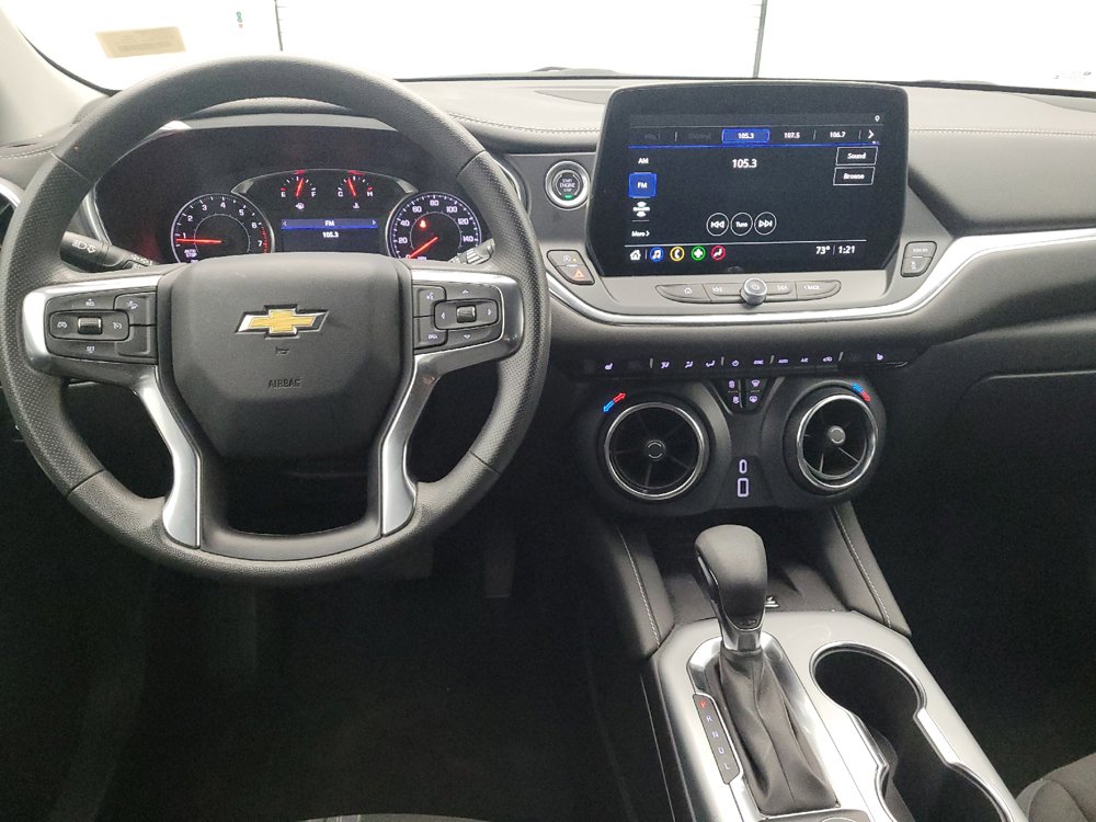 Used 2024 Chevrolet Blazer LT w/ Convenience Package FWD image 22