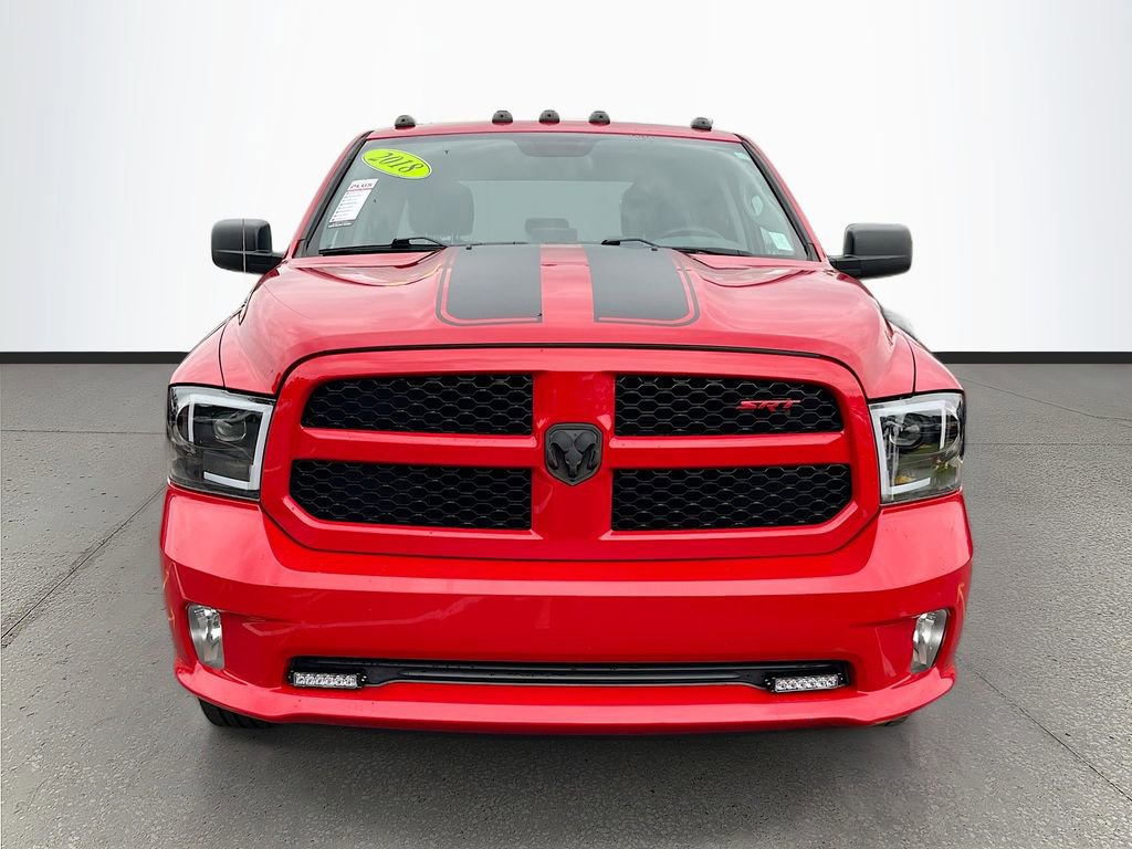 Used 2018 RAM 1500 Express RWD image 2