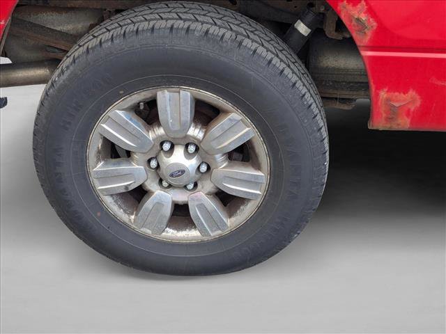 Used 2011 Ford F150 XLT w/ XLT Chrome Pkg image 9