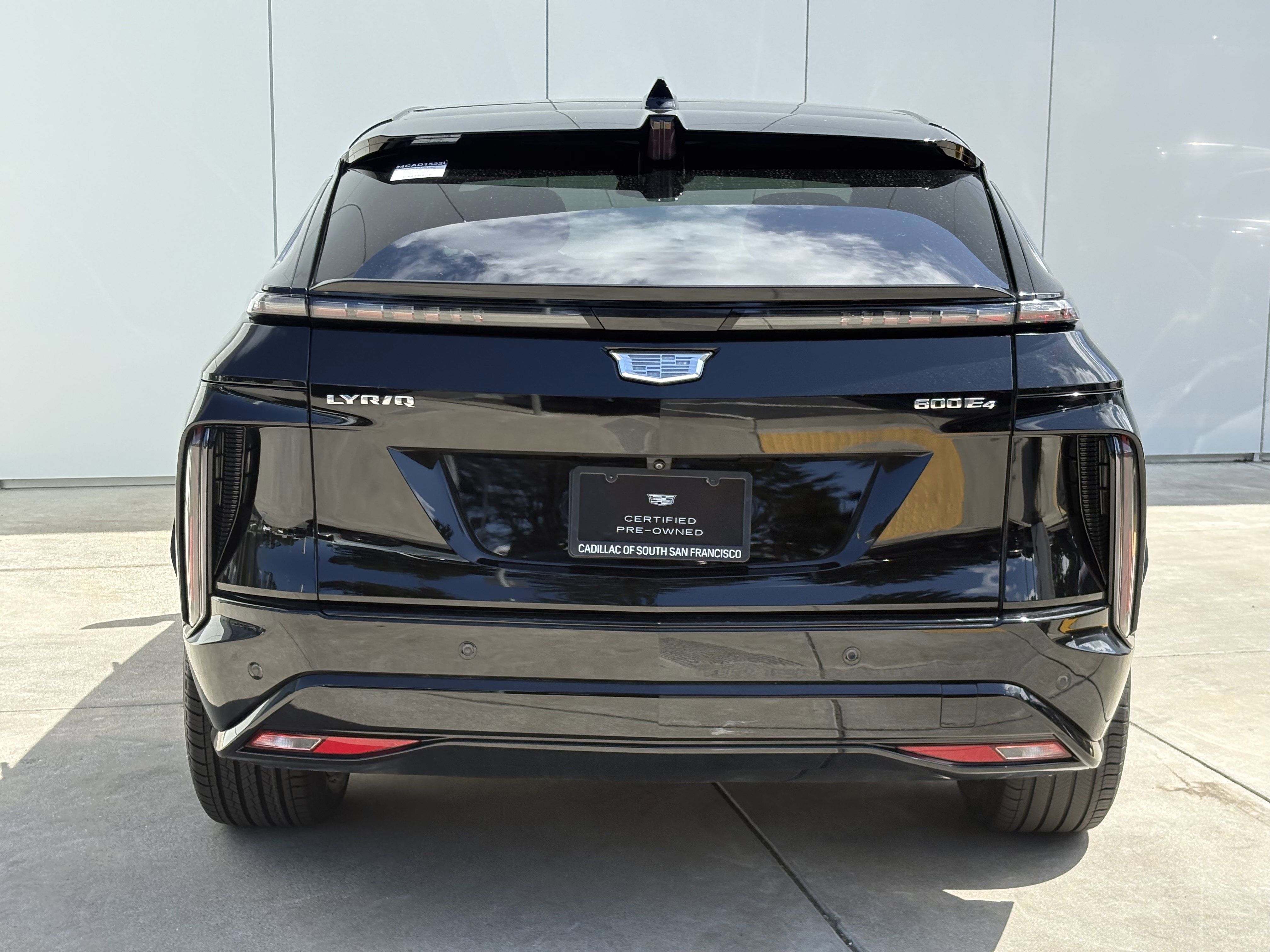 Used 2024 Cadillac Lyriq Sport w/ LPO, Floor Liner Package AWD/4WD image 8