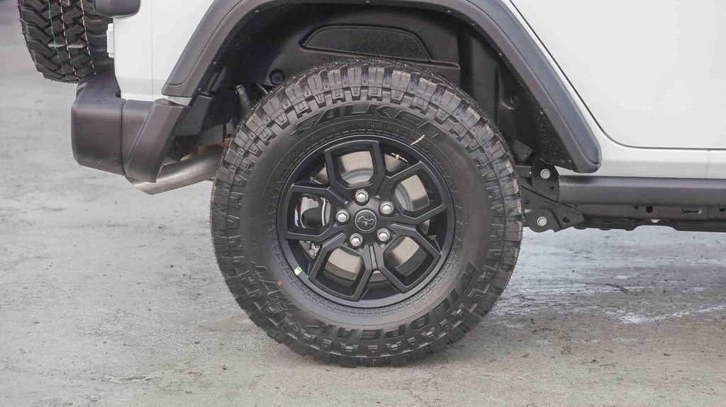 New 2026 Jeep Wrangler Willys image 12