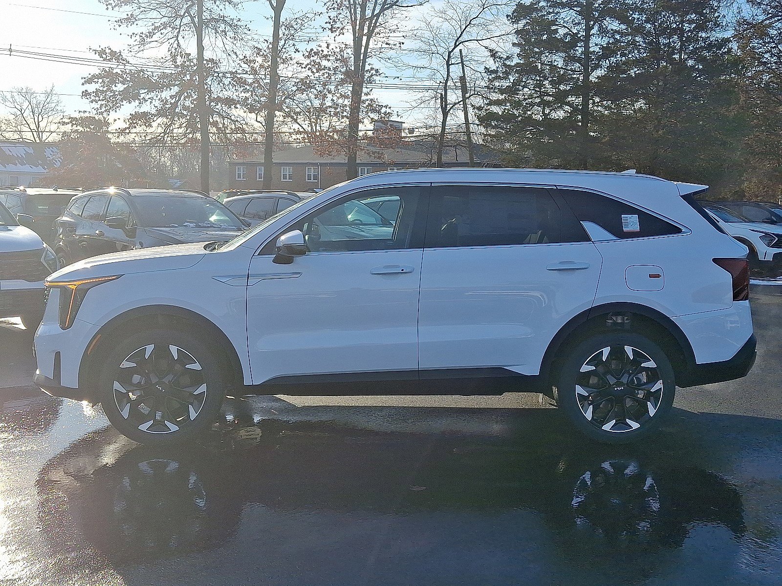 New 2026 Kia Sorento EX image 4