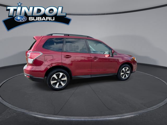 Used 2018 Subaru Forester 2.5i Premium w/ Popular Package #2A AWD/4WD image 9