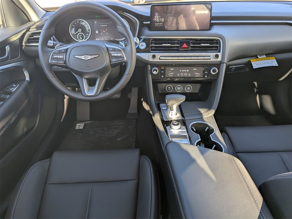 New 2026 Genesis G70 2.5T image 14